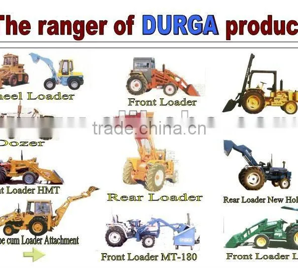 Tractor Front End Loader