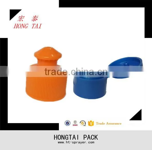 Excellent Quality Low Price Plastic Bottle Cap 28 Closure photo-5