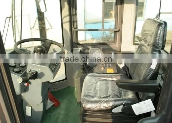 YN 959 Pay Loader China Shan Dong Taian photo-4