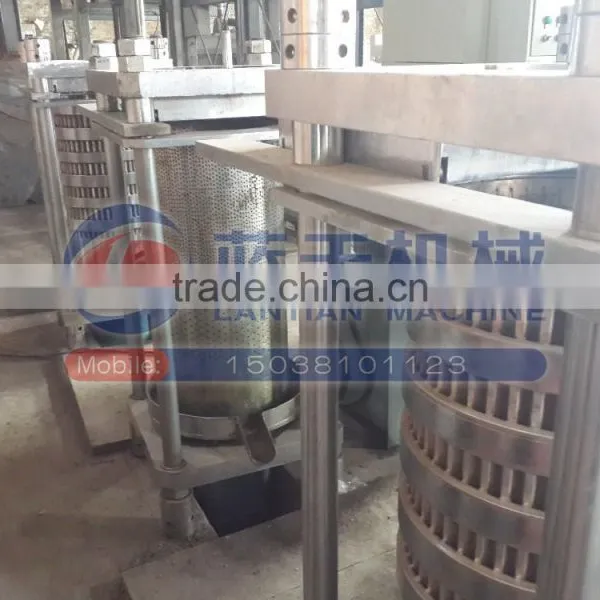 A Squeeze Oil From Coconut Machine / Coconut Oil Making Machine photo-2