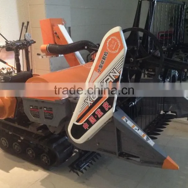 Diesel Harvester Reaper photo-3