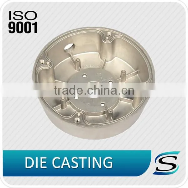 ISO Quality Aluminium Die Casting Part photo-3