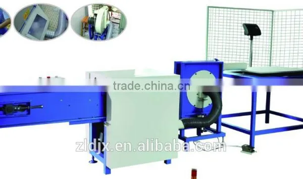 Polyester Fiber Opening Machine photo-5
