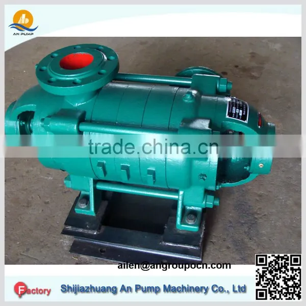 Centrifugal Speed High Pressure Boiler Feed Multi Stage Water Pump photo-2