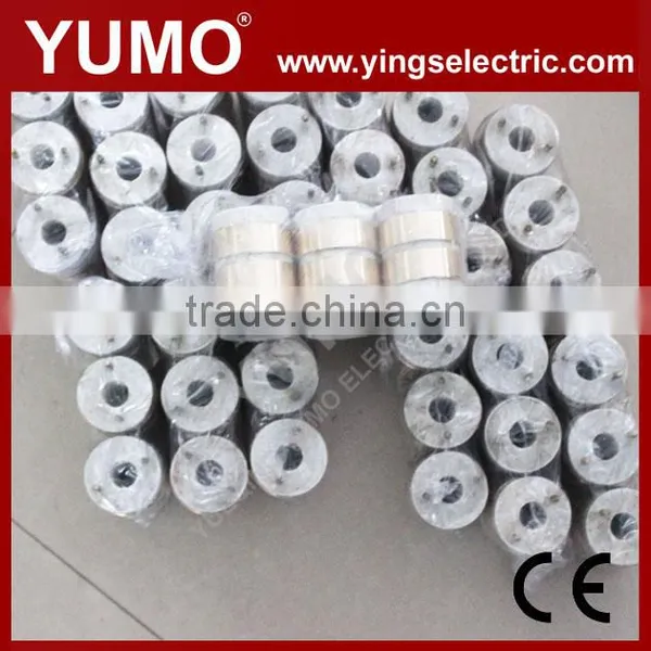 SR Serives YUMO ID 25mm OD 45mm H 65mm Circuits Traditional Collector Ring Electric Carbon Brush Slip Ring photo-5