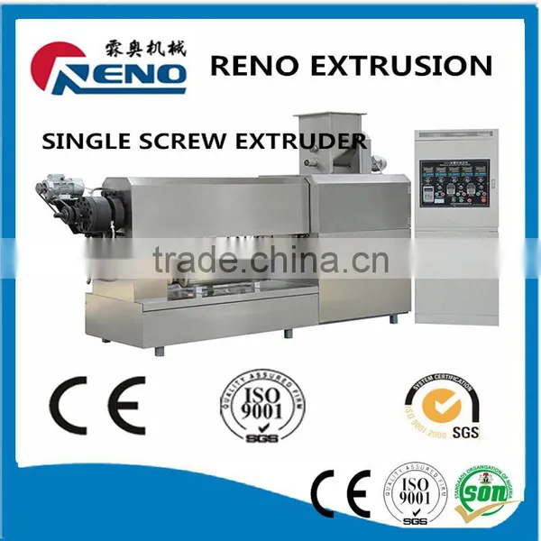 Cheaper Competitive Automatic Corn Puff Snack Food Extruder photo-2