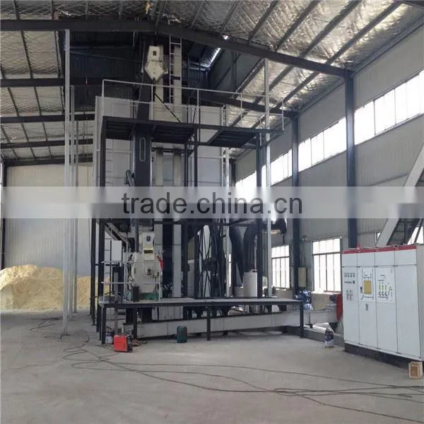 Hot Sale Mini Fish Feed Pellet Machine Price Line photo-4