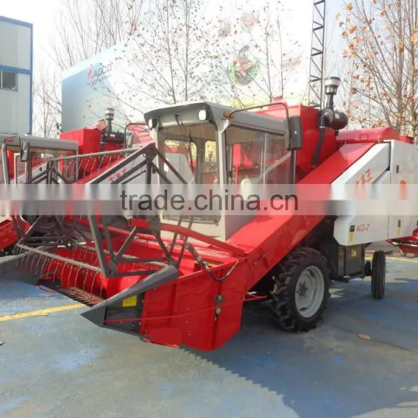 4LZ-2 Wheat Small Combine Harvester photo-2