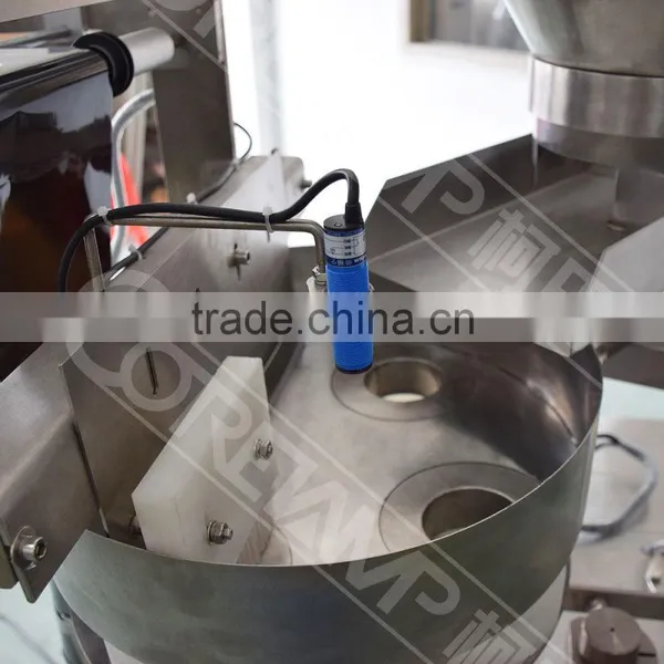 3 Sides 4 Sides Seal Bag Packing Machine photo-5