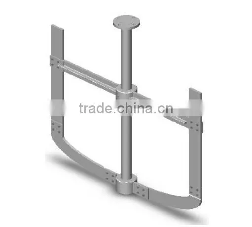 Cosmetic Mixing and Preparation Tank Heating Mixing Tank for Cosmetic photo-4