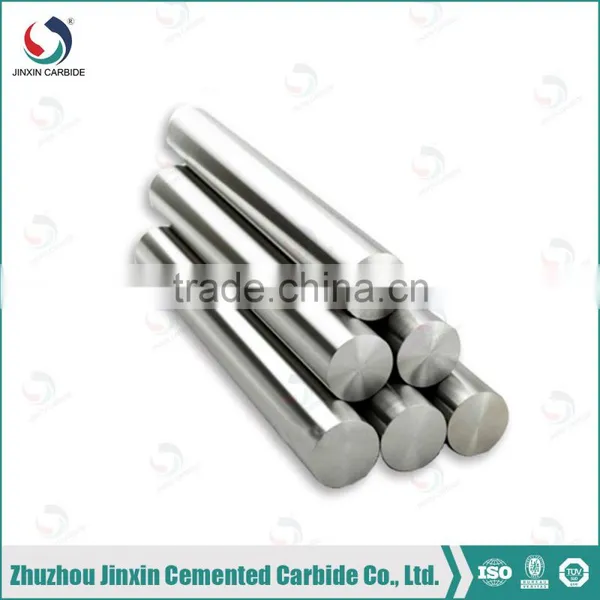 Hot Sale Zhuzhou Raw Material Cemented Carbide Rods Short Carbide Rods Finished and Blank With Good Quality photo-6