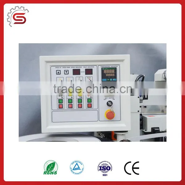 MFD45A Woodworking Pvc Automatic Edge Bander Machine photo-3