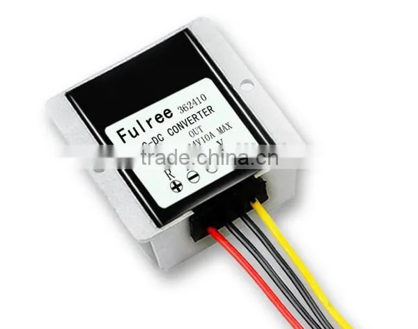 Water Proof DC36v to DC24V Buck Converter,10A photo-2