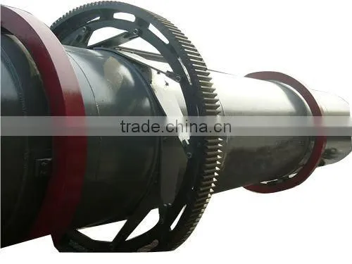 High Efficient Rotary Kiln With ISO Approved photo-3