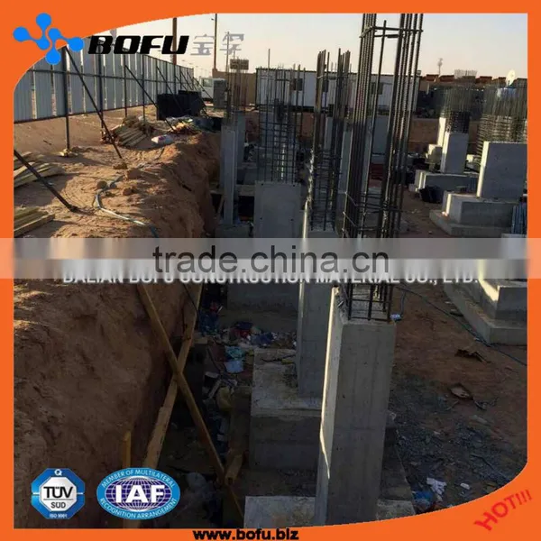 Modular Plastic Round Formwork for Concrete Construction photo-5