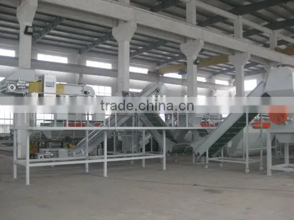 Hdpe Bottle Washing Recycling Drying Line Manufacturers In China photo-3