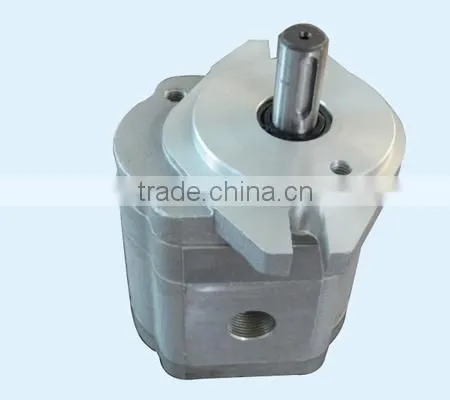 Hydraulic Motor High Speed Hydraulic Gear Motor photo-2