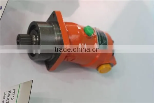 A6V Hydraulic Motors Price of Hydraulic Motor photo-4