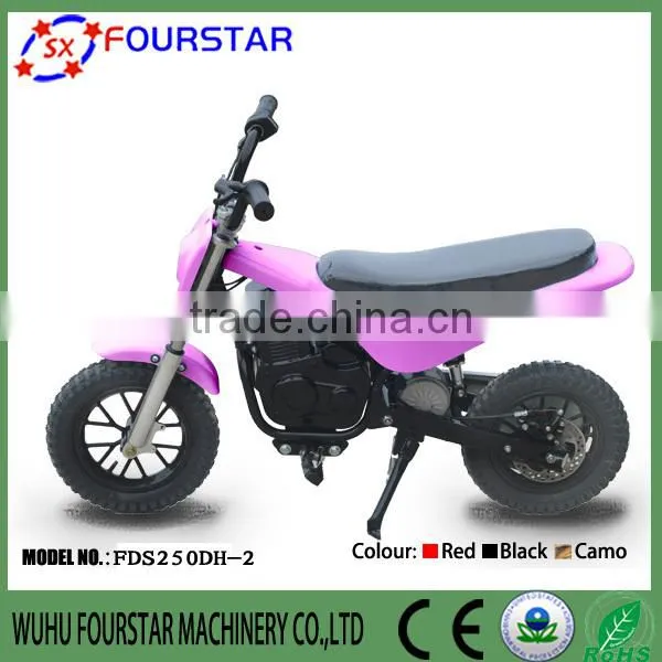 2015 New Product 250W Electric Kids Motorcycle off Road Electric Mobility Scooter FSD250DH photo-5
