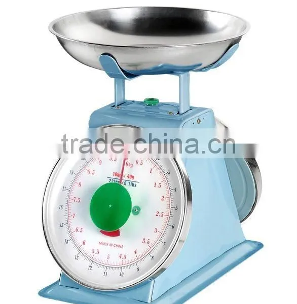 20kg Double Dial Spring Platform Scale photo-3