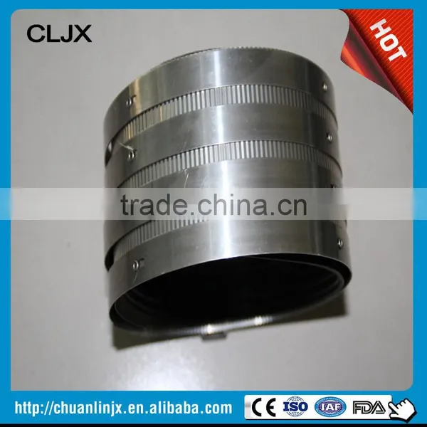 Duct Clmap/ Metal Stamping Pipe Clamp photo-6