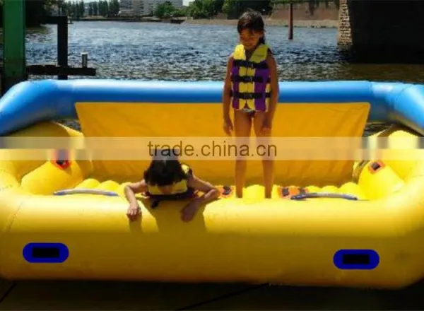 Soft Folding Inflatable Water Sofa photo-6