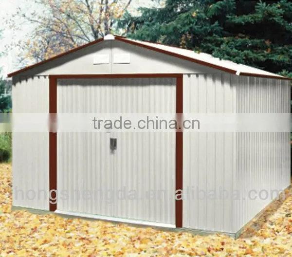 Standard Steel Structure Tool Room photo-3