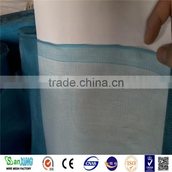 Plastic Coated Window Screens/High Quality Fiberglass Mosquito Nets photo-2