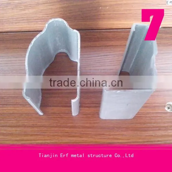 Light Weight Steel Slotted Channel Astm A653 photo-2