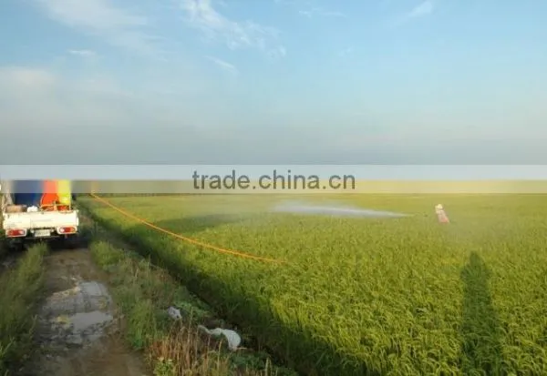 PVC HIGH PRESSURE SPRAY HOSE photo-3