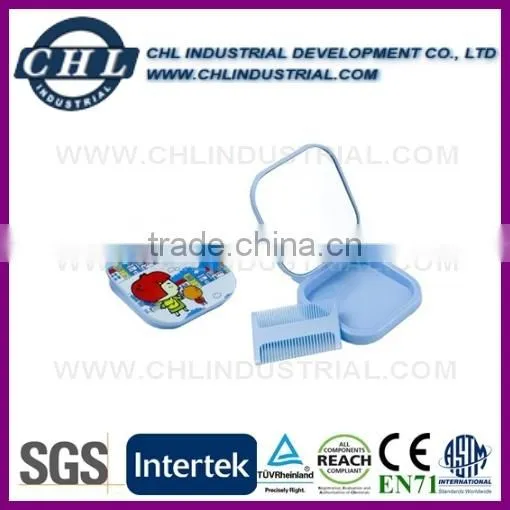 Rectangle Shape Customized Hand Mirror photo-4