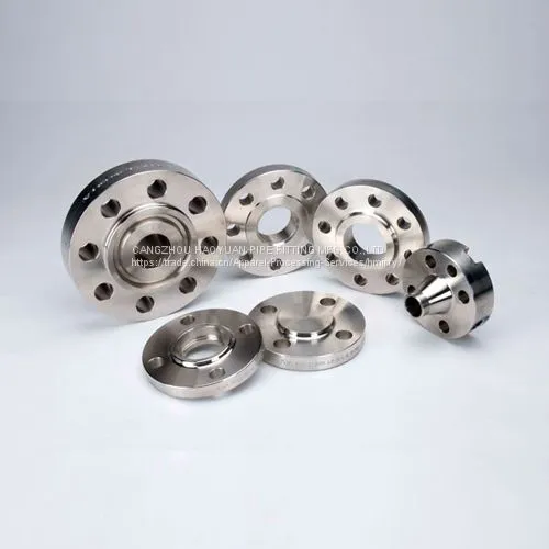 Stainless Steel Blind Flange Ss 304 photo-5