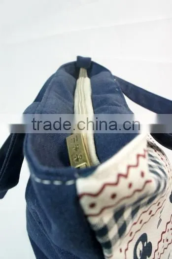 Store More Fashionable Cute Bear Cartoon Casual Tote Canvas Bag photo-5