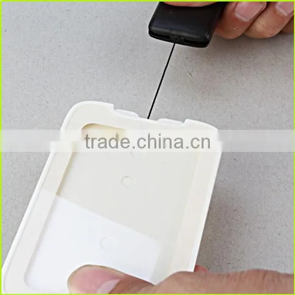 Silicone id Card Holder,id Card Working Card Badge Holder,hard Plastic id Card Holder photo-3