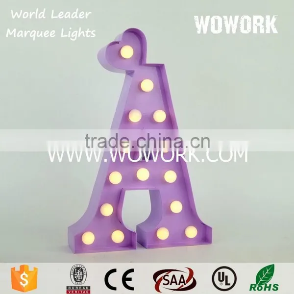 Decorative LED Marquee Lights photo-3