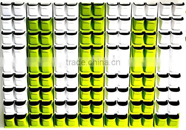 Easy Combined Wall Mounted Planter Indoor Garden Green Wall photo-4