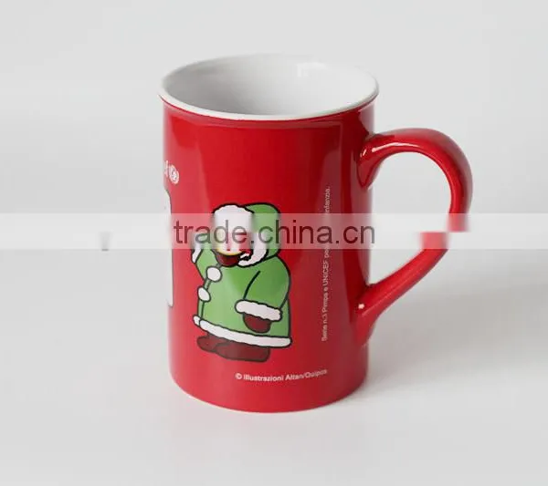 Cheap Ceramic Coffee Mug photo-5