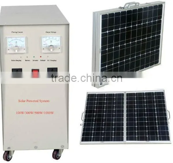Solar Product for Home Use 300W photo-3
