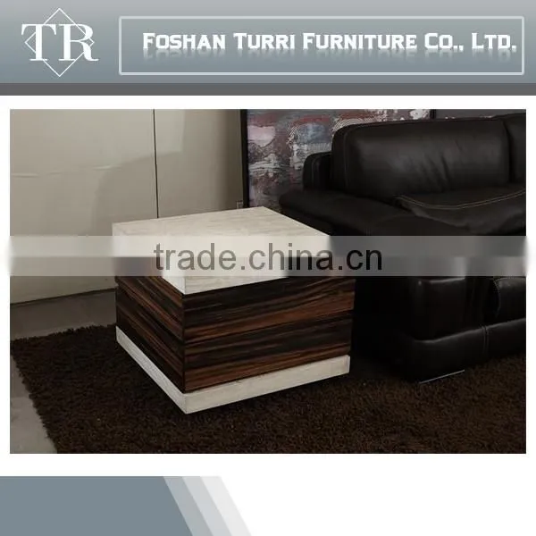 Italian Rectangle Marble Base For Coffee Table photo-5