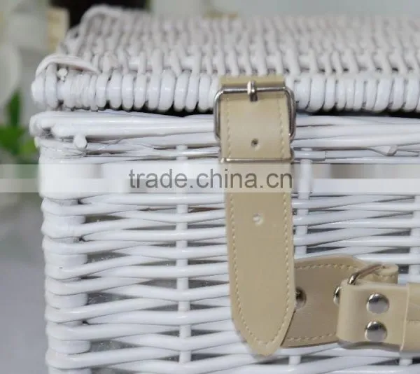 East Flower Basket Cheap Weave Empty Wicker Picnic Basket photo-3