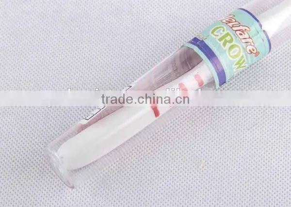 New Design Toothbrush With Plastic Case photo-2