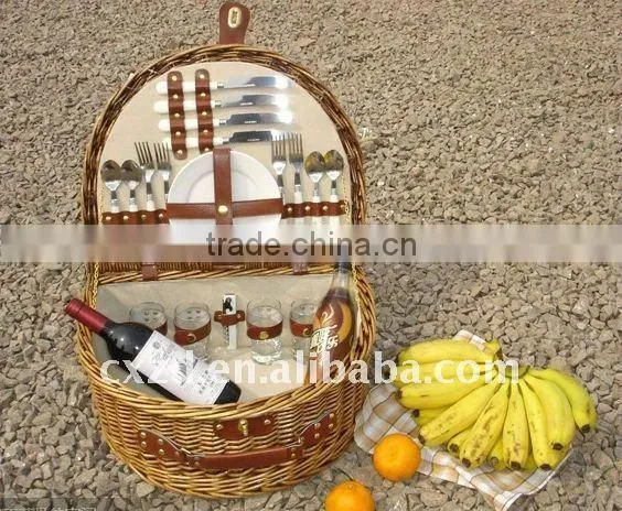 Companies Directly Supply Willow Basket photo-6