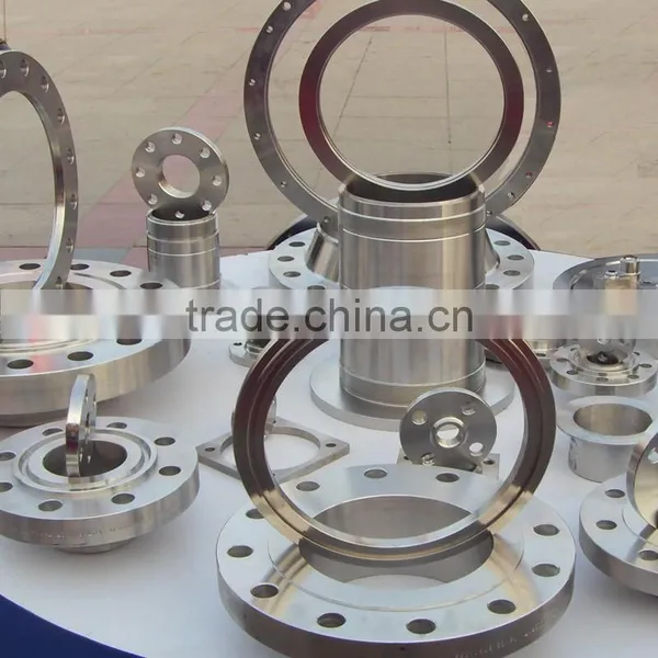 Welded Flange Various Type Flanges Plain Flanges