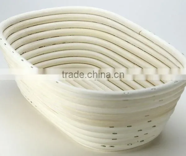 Oval Proofing Basket, Banneton Basket Canada,banneton de Vanzare photo-3