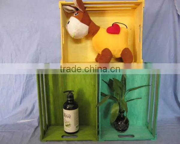 Holiday Decoration Gift Use Product Type Gift Wood Crate photo-2