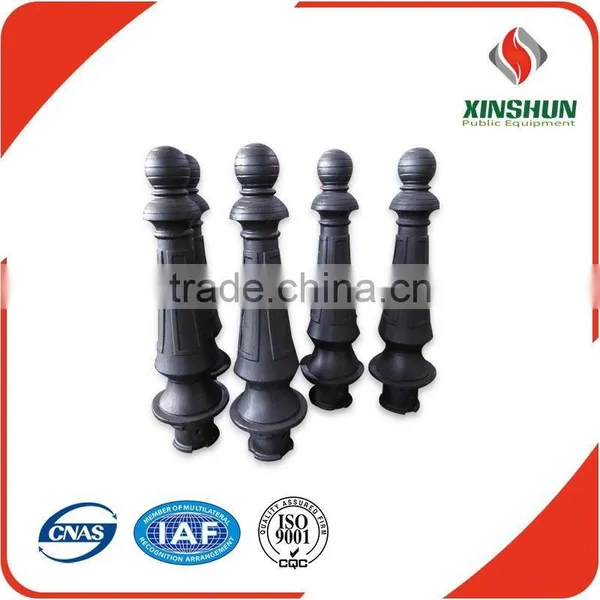 Outdoor Die-casting Bollard photo-5