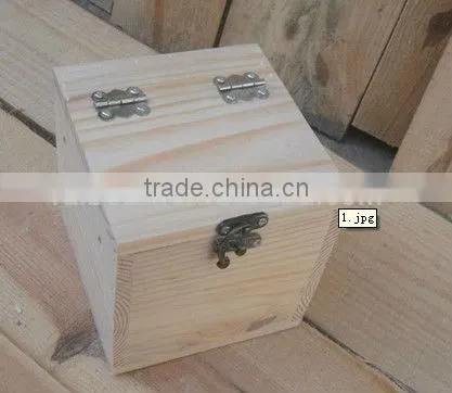 New Style Wooden Gift Box photo-4