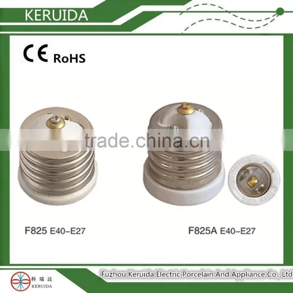 E27-E40 Ceramic Lampholder Adaptor/porcelain Adapter Lampholder Converter photo-2