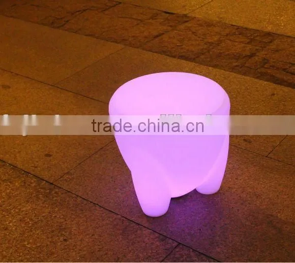 Popular Glowing LED Beautiful Chair photo-2