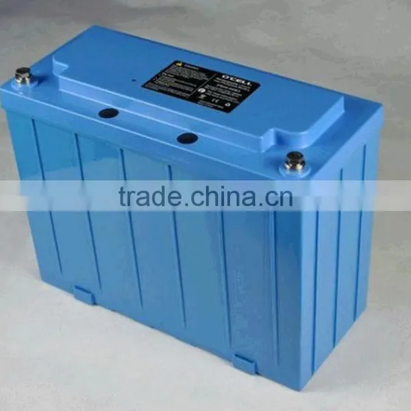 48V Lifepo4 Solar Power System Battery photo-3